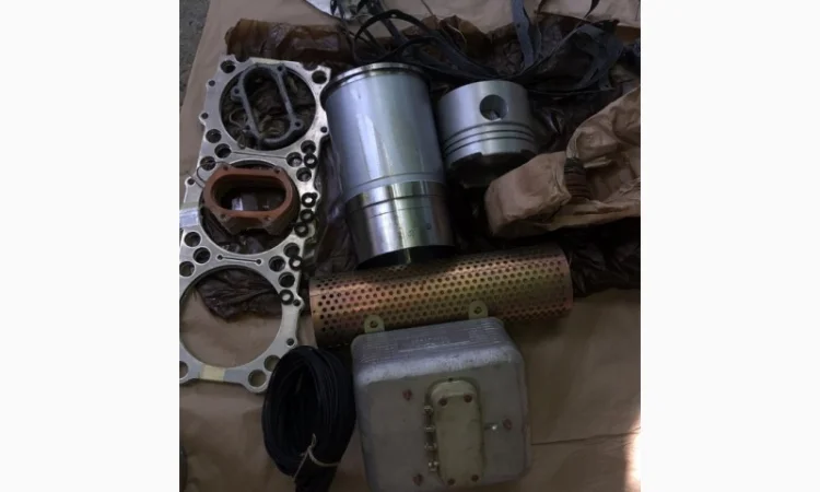 Поршневая группа УТД-20, 1Д6, 1Д12, В-46, 6Ч12/14 в Киев, Одесса, Львов, Харьков, Николаев, Днепр - фото № 13