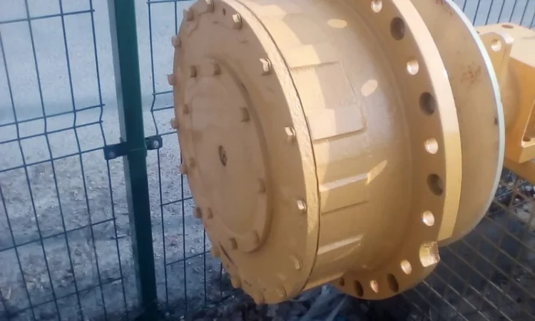 Запчасти для погрузчика L-34, L-34В, DRESSTA (STALOWA WOLA), 534, 534Е, 534A - фото № 1