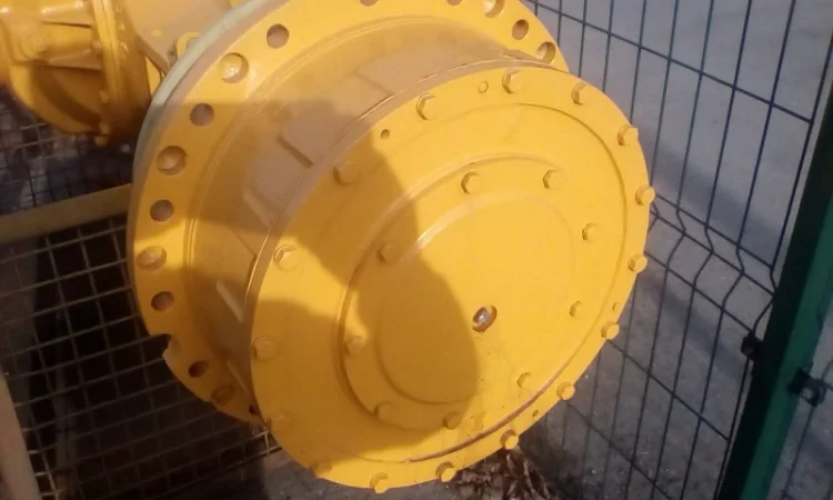 Запчасти для погрузчика L-34, L-34В, DRESSTA (STALOWA WOLA), 534, 534Е, 534A - фото № 17