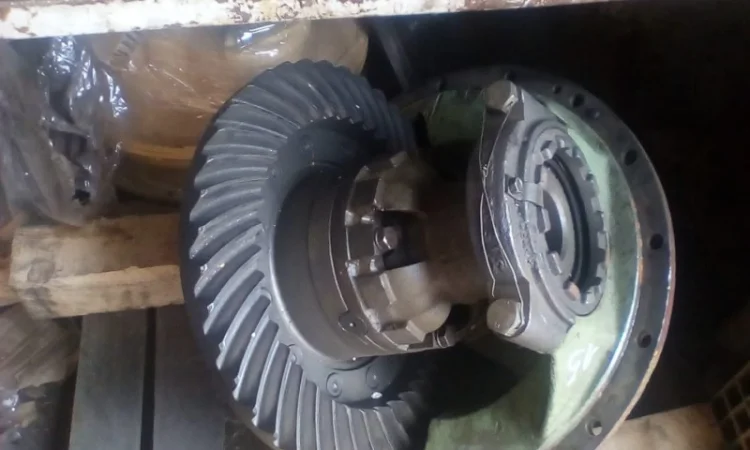 Запчасти для погрузчика L-34, L-34В, DRESSTA (STALOWA WOLA), 534, 534Е, 534A - фото № 16