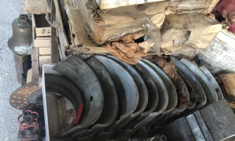 Запчасти на 2Ч8.5/11, 4Ч8.5/11, 6Ч8.5/11, 8ЧН9.5/10 в Чернигов, Полтава, Харьков, Тернополь, Сумы - фото № 3