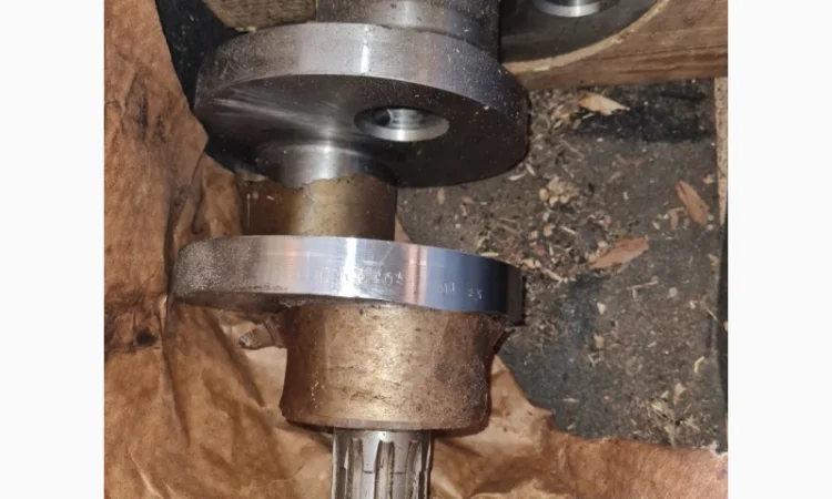 Коленчатые валы дизелей 1Д12, 1Д6, 3Д6, 3Д12 в Харьков, Сумы, Полтава, Краматорск, Кривой Рог - фото № 18