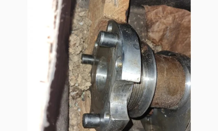 Коленчатые валы дизелей 1Д12, 1Д6, 3Д6, 3Д12 в Харьков, Сумы, Полтава, Краматорск, Кривой Рог - фото № 17