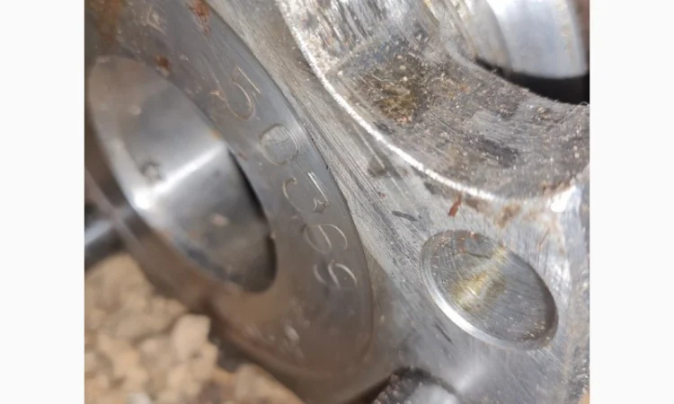 Коленчатые валы дизелей 1Д12, 1Д6, 3Д6, 3Д12 в Харьков, Сумы, Полтава, Краматорск, Кривой Рог - фото № 16