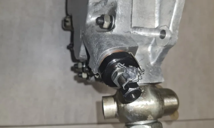 Насос масляный В-55 (24 шлица) в Харьков, Полтава, Сумы, Житомир, Киев, Николаев, Львов, Чернигов - фото № 1