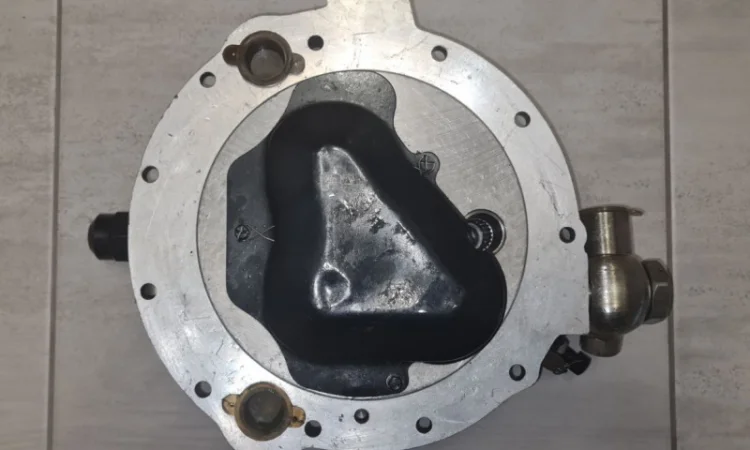 Насос масляный В-55 (24 шлица) в Харьков, Полтава, Сумы, Житомир, Киев, Николаев, Львов, Чернигов - фото № 19