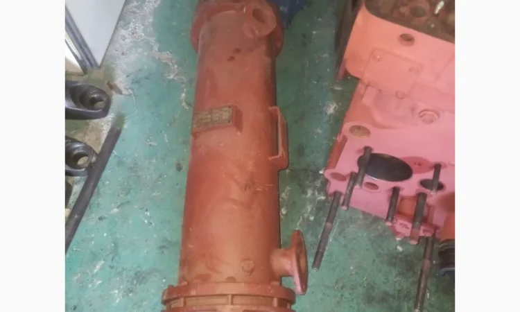 Насос масляный В-55 (24 шлица) в Харьков, Полтава, Сумы, Житомир, Киев, Николаев, Львов, Чернигов - фото № 3