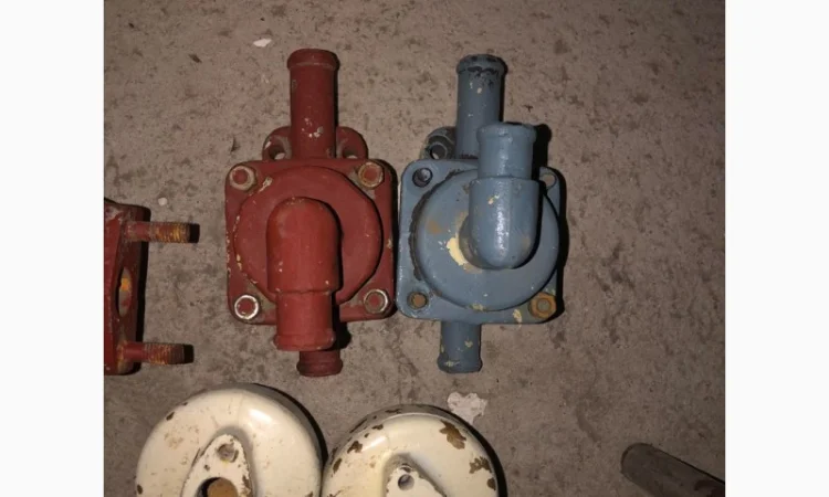 Резино технические изделия на двигатель 1Д6, 1Д12, 3Д6, 3Д12, В-46, В-54, УТД-20 в Львов, Киев - фото № 13