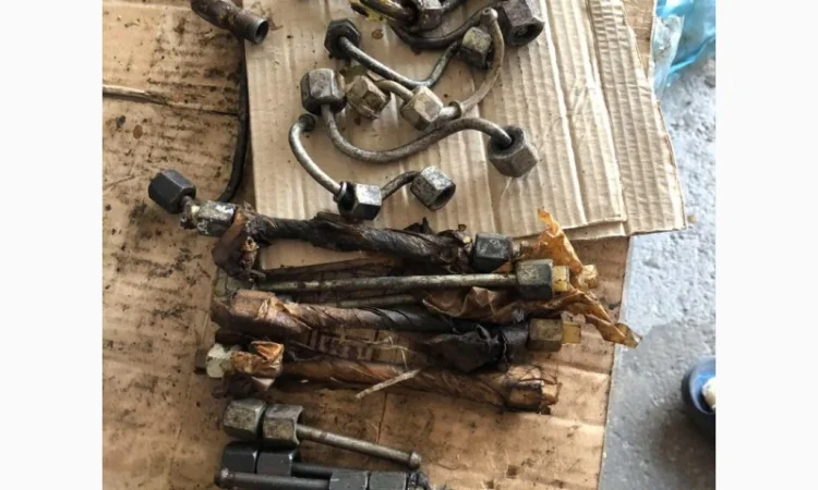 Форсунка двигателя SKL 6NVD26-2 в Киев, Чернигов, Харьков, Ивано-Франковск, Хмельницкий, Сумы - фото № 8