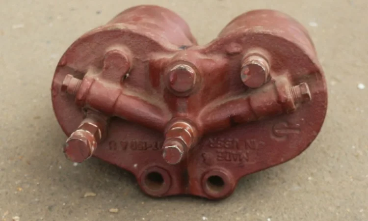 Фильтр тонкой очистки топлива Т-150, ДТ-75, СМД-60, СМД-18 (ФТ-150А) - фото № 1