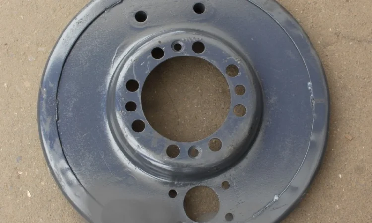 Щит тормозной Т-150К, ХТЗ (151.38.050) - фото № 1