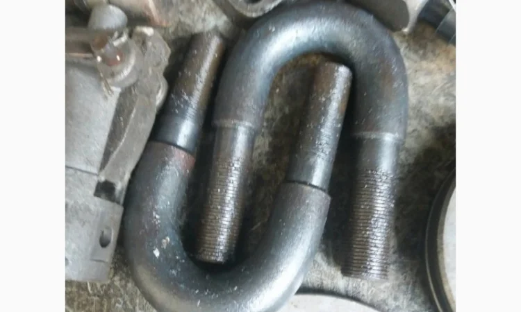 Стремянка нижней тяги навески Т-150 (150.56.160) - фото № 1