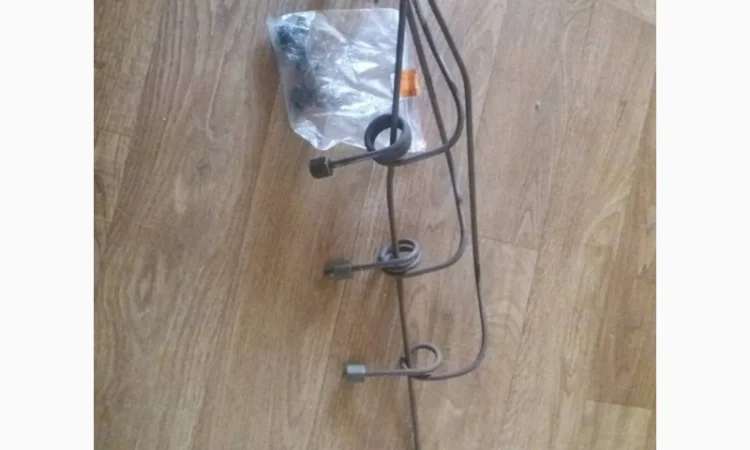 Трубка топливного насоса высокого давления Т-150, ДТ-75, ЮМЗ, К-700, Т-40, МТЗ, ЮМЗ - фото № 1