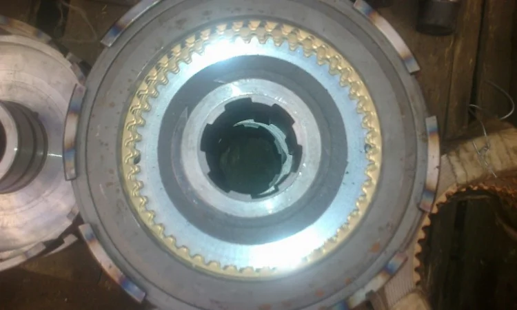 Запчасти коробки передач КПП Т-150, ХТЗ производство ХТЗ - фото № 2