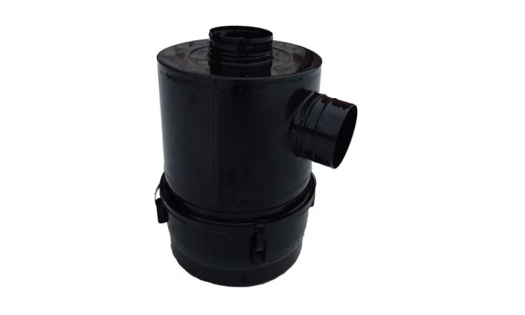 Корпус фильтра воздушного КАМАЗ (740.1109510-02) в сборе - фото № 1