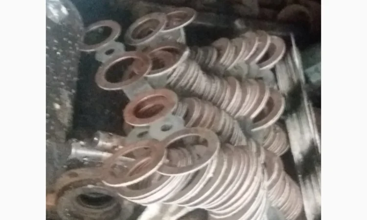 Прокладка коллектора Д-160, Т-170, Т-130 (700-40-3880СП) - фото № 1