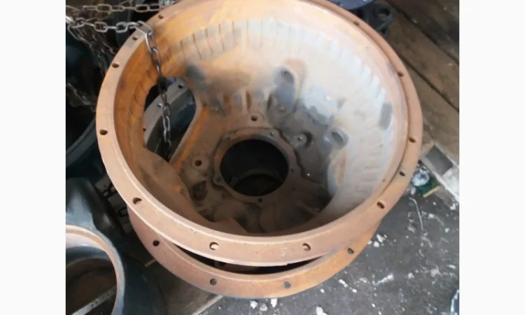 Корпус муфты сцепления Т-150, ХТЗ под ЯМЗ (172.21.021) - фото № 1