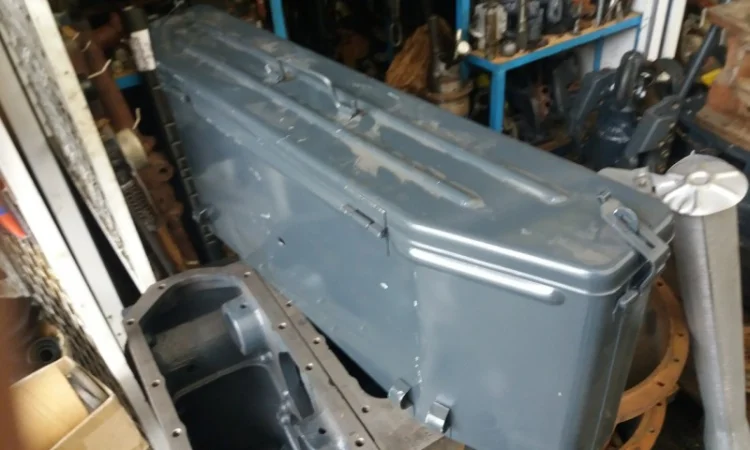 Ящик для инструмента Т-150 - фото № 1