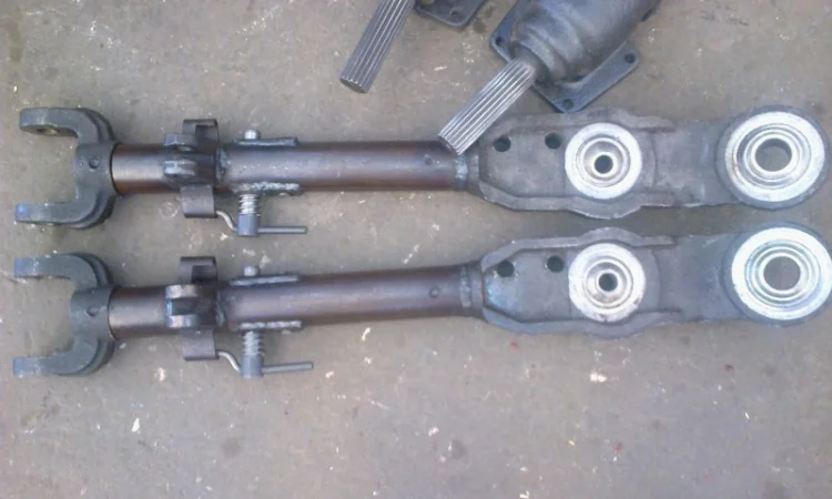 Запчасти к механизму задней навески Т-150, ХТЗ, ДТ-75, К-700, К-701 - фото № 2