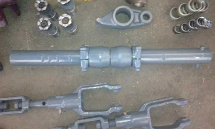 Запчасти к механизму задней навески Т-150, ХТЗ, ДТ-75, К-700, К-701 - фото № 3