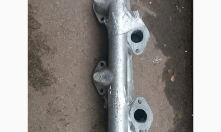 Труба водяная А-01 (к-кт 2 шт) - фото № 1