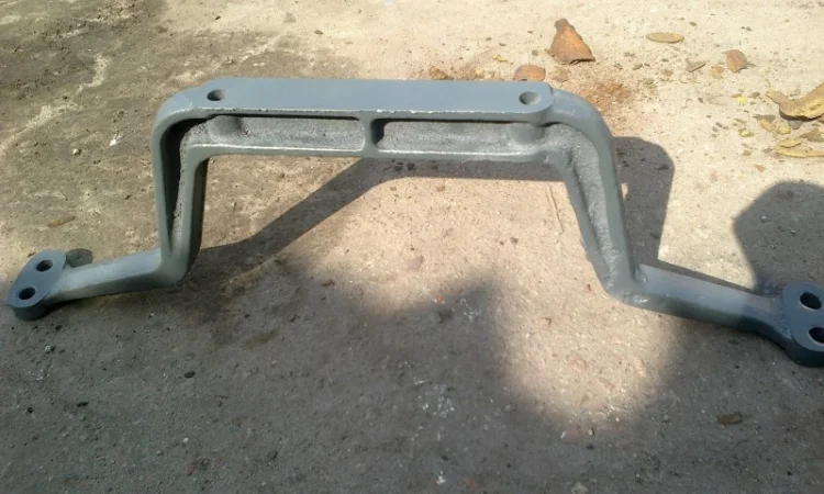 Опора двигателя передняя СМД-60, Т-150 (150.00.101-2) - фото № 1