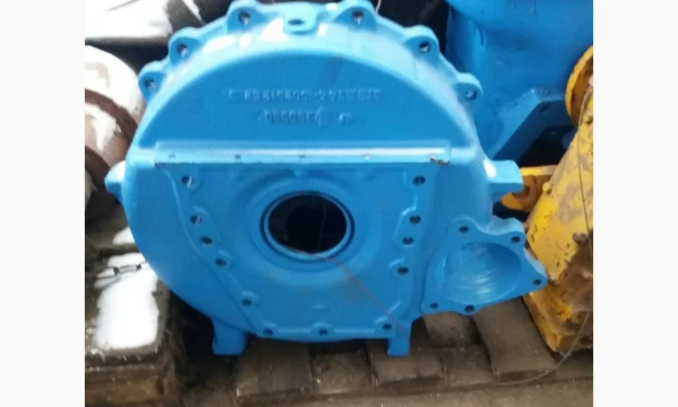 Картер маховика Т -40 двигатель Д-144 (Д37М-1002312) - фото № 1