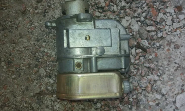 Магнето пускового двигателя Т-130, Т-170 (М149) - фото № 1