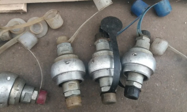 Муфта разрывная Т-150, ДТ-75 (Н 036.72.000) под 32 ключ - фото № 1