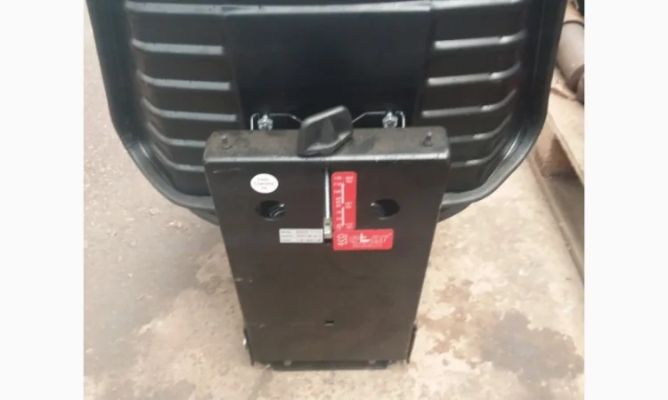 Сидение универсальное МТЗ, ЮМЗ, Т-16, Т-25, Т-40 - фото № 3