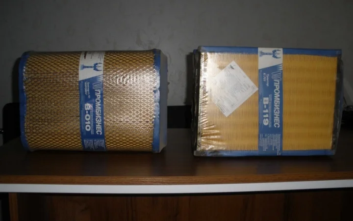 Фильтр воздушный К-700, К-701 - фото № 1