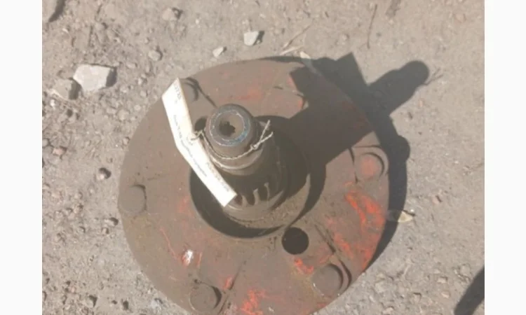 Ось заднего колеса т-16, Т-25 (А25.39.026) - фото № 1