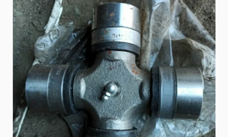 Крестовина кардана Т-150, МАЗ, КРАЗ (50*155) - фото № 1