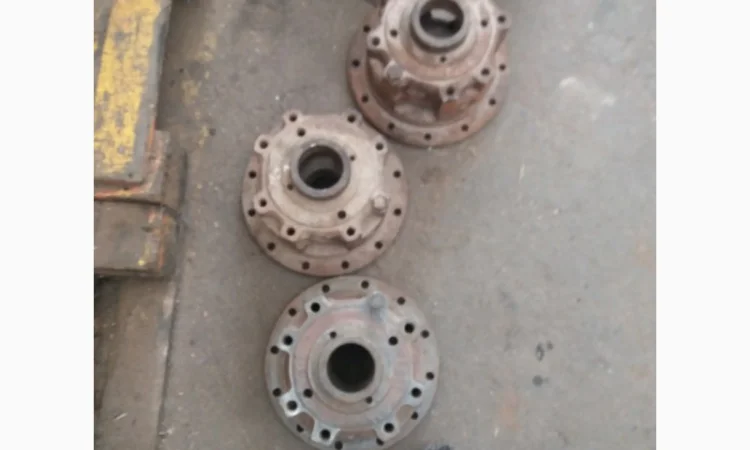 Корпус дифференциала МТЗ (85-2403015) - фото № 1