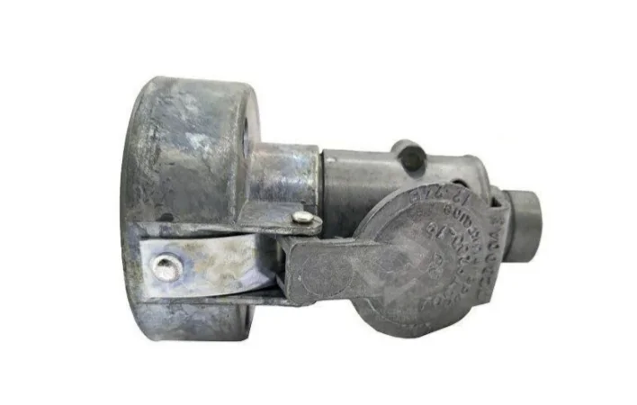 Разьем прицепа тракторного ПТС-4, ПТС-9 (папа+мама) - фото № 2