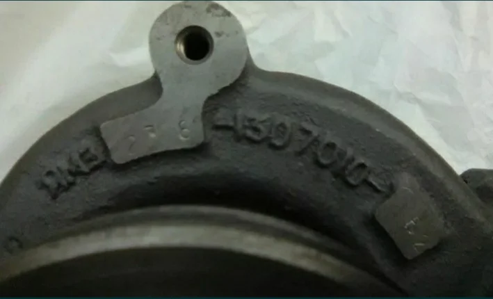 Насос водяний ЯМЗ, Т-150 236-1307010-Б1 - фото № 2