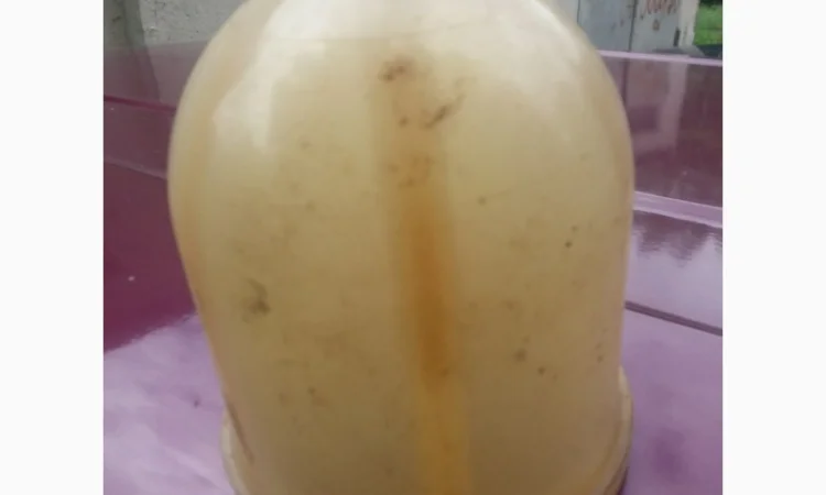 Стакан фильтр грубой очистки топлива СМД-60, Т-150 - фото № 1