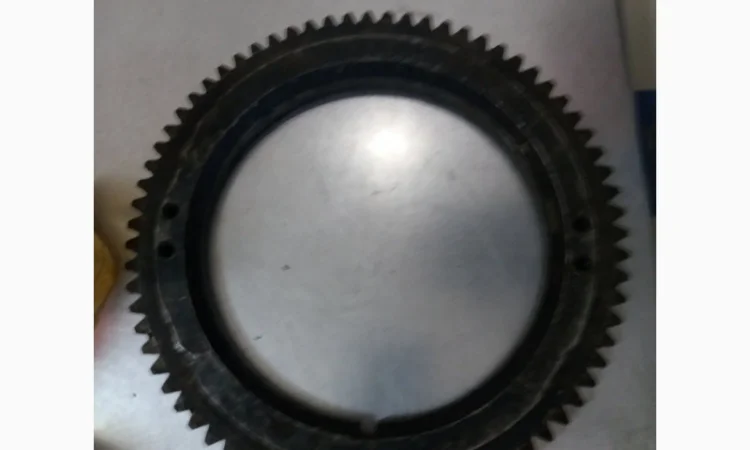 Шестерня коленвала Д-442 (Z-72) - фото № 1