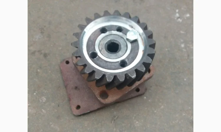 Привод НШ-10 А-41 (01М-26С4) - фото № 1