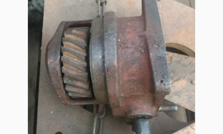 Привод НШ-32/50 А-41 (6Т2-26С2-1) - фото № 1