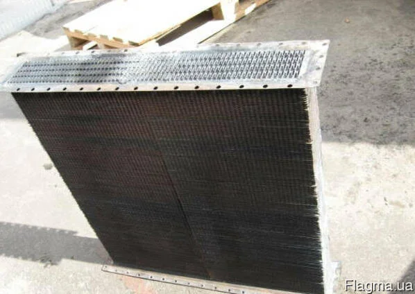 Сердцевина радиатора Т-130, Т-170 4-х рядная (Д180.1301.030) - фото № 1