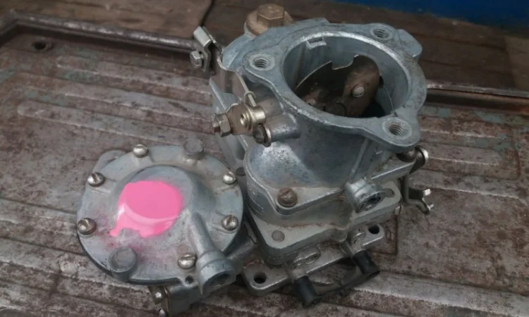 Карбюратор ЗИЛ-130 К-88 (п-во СССР) - фото № 1