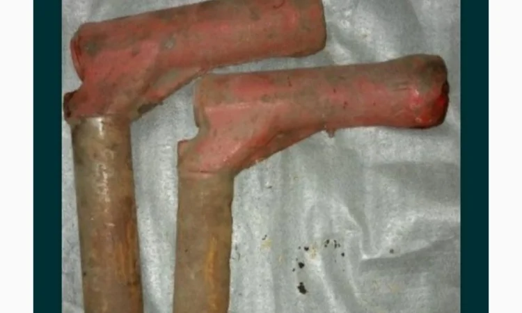 Корпус кулака переднего моста Т-16 (ДСШ14.31.111) - фото № 1