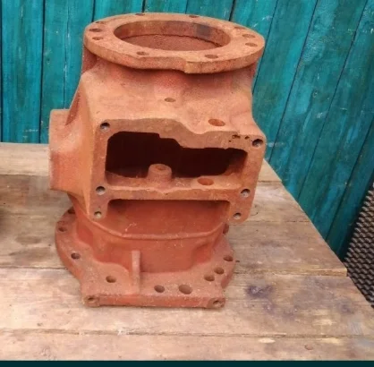 Рукав бортовой Т-16 левый, длинный (Т16.38.102) - фото № 1