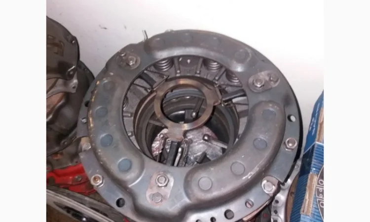 Корзина сцепления А-41 нового образца (А52.22.000-10) - фото № 1