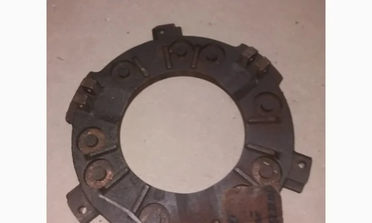 Диск нажимной корзины сцепления СМД-18, А-41, ДТ-75 (А52.22.101) - фото № 1