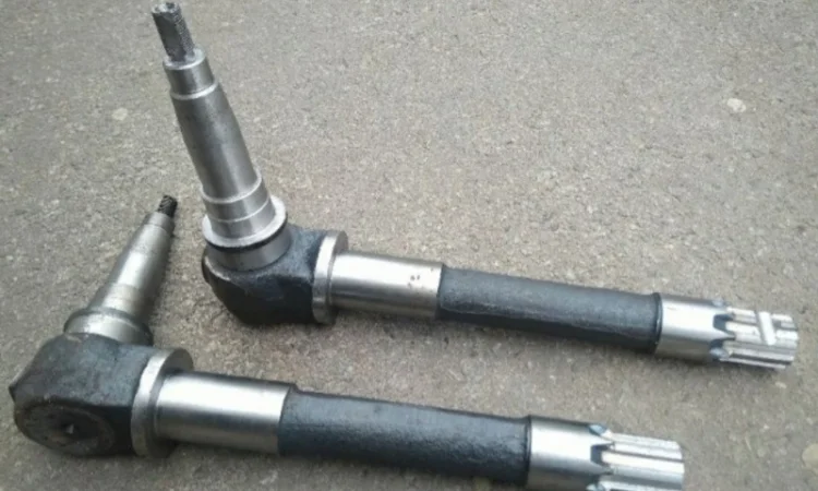 Цапфа передняя Т-16 (СШ20.31.024) - фото № 1