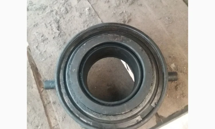 Подшипник выжимной А-01 в сборе - фото № 1