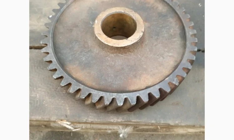 Шестерня промежуточная А-41 (6Т2-05С9) - фото № 1