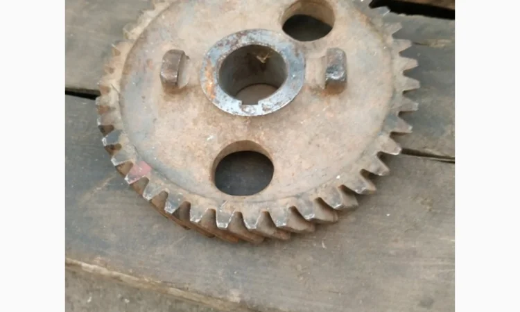 Шестерня распредвала А-41 (6Т3-0502А) - фото № 1